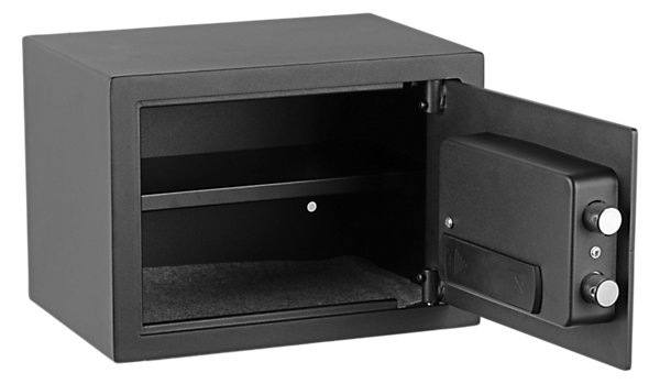 Coffre-fort électronique Smith &Locke - 16L 2-6MM S L