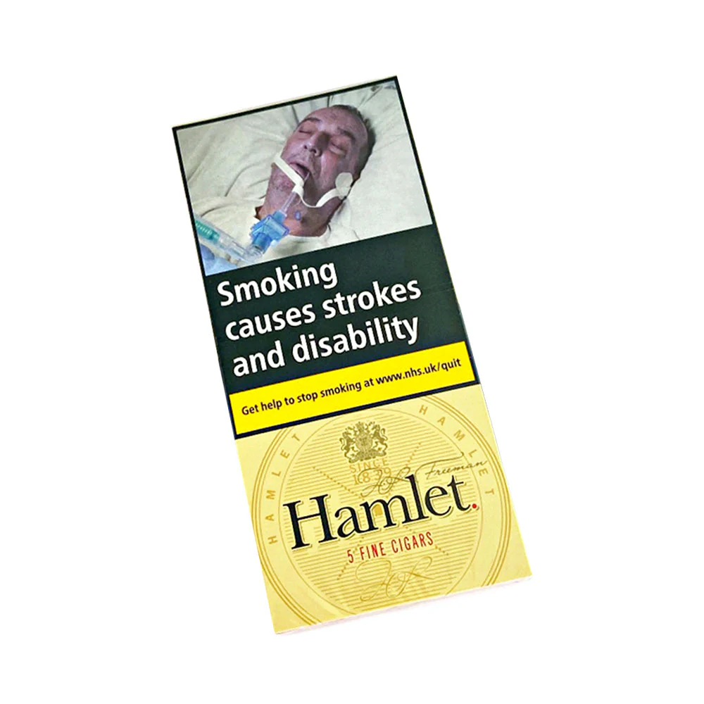 Hamlet 5 Fine Cigars