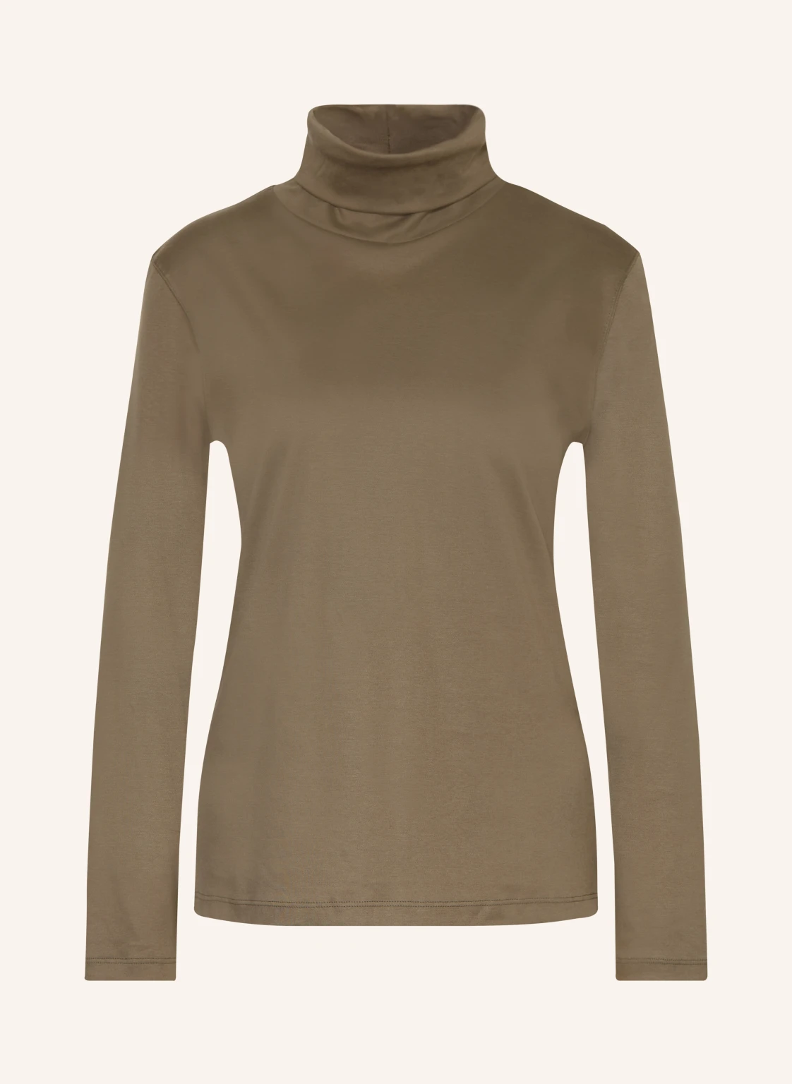 van Laack Rollkragenshirt VL-MELISSA-XX