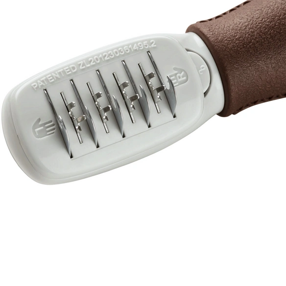 Trimmmesser, für Hunde
