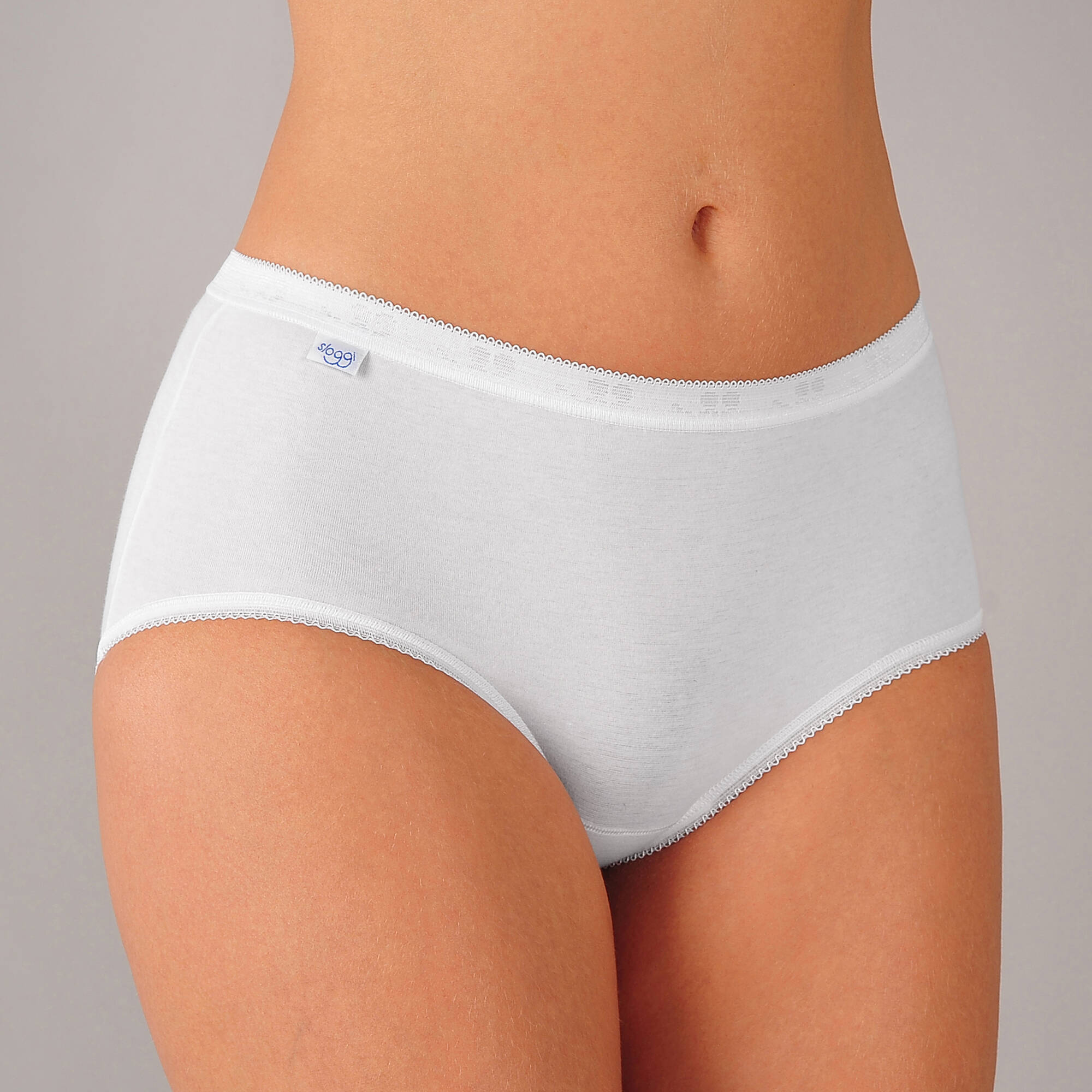 Culotte midi Basic - lot de 3