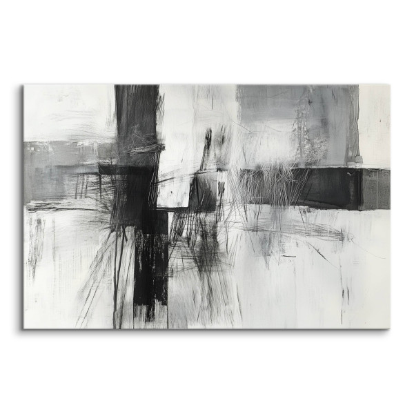 Obraz Abstrakcyjny Szkic W Nowoczesnym Stylu 30x20cm