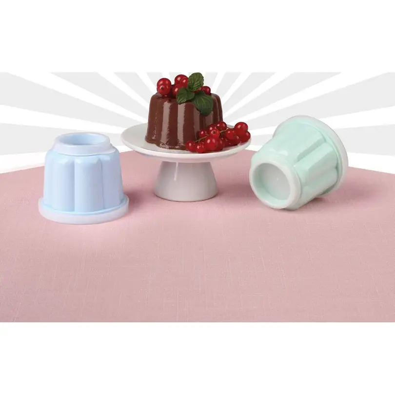 Dariolform 6er-Set Dr. Oetker
