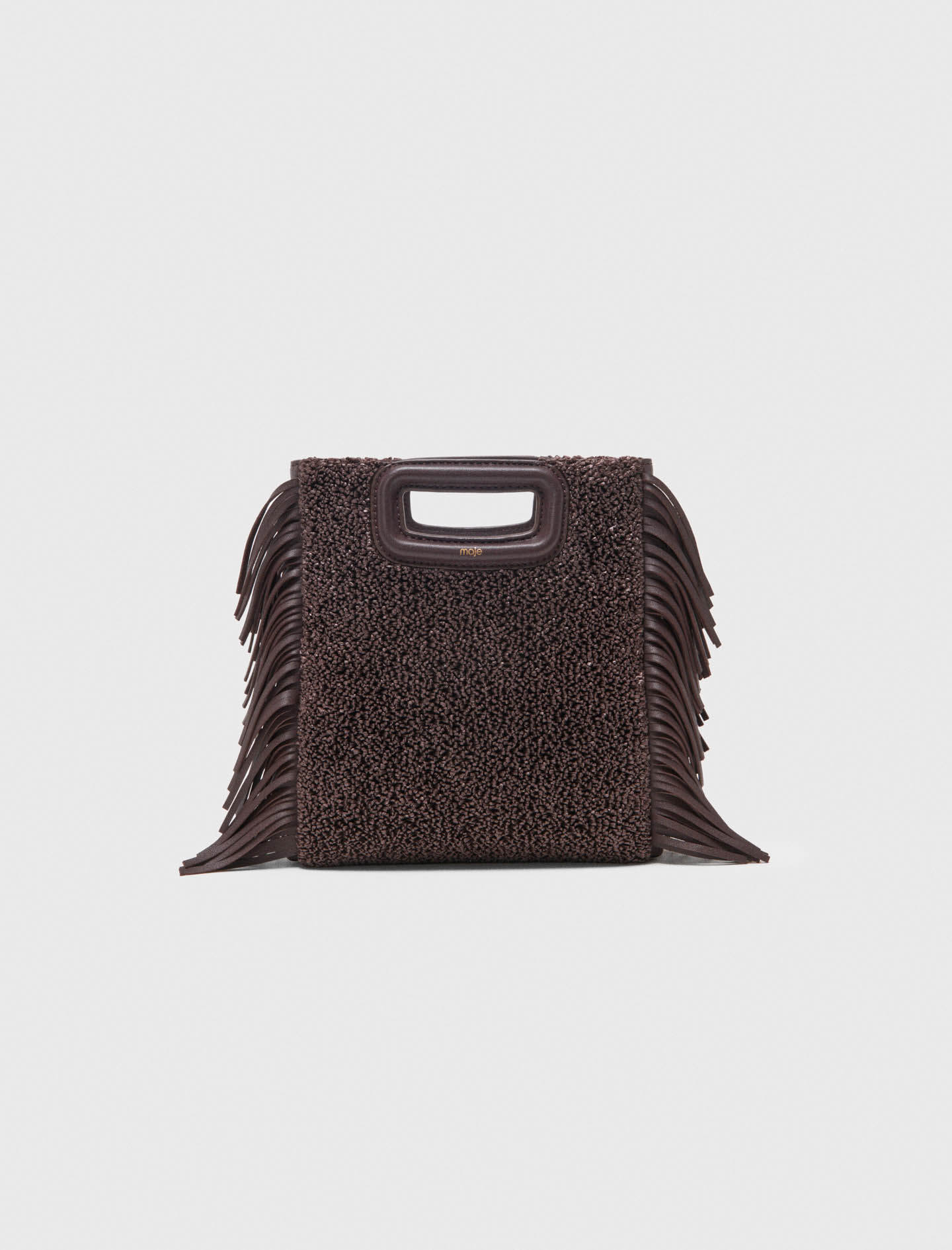 Sac M effet bouclette