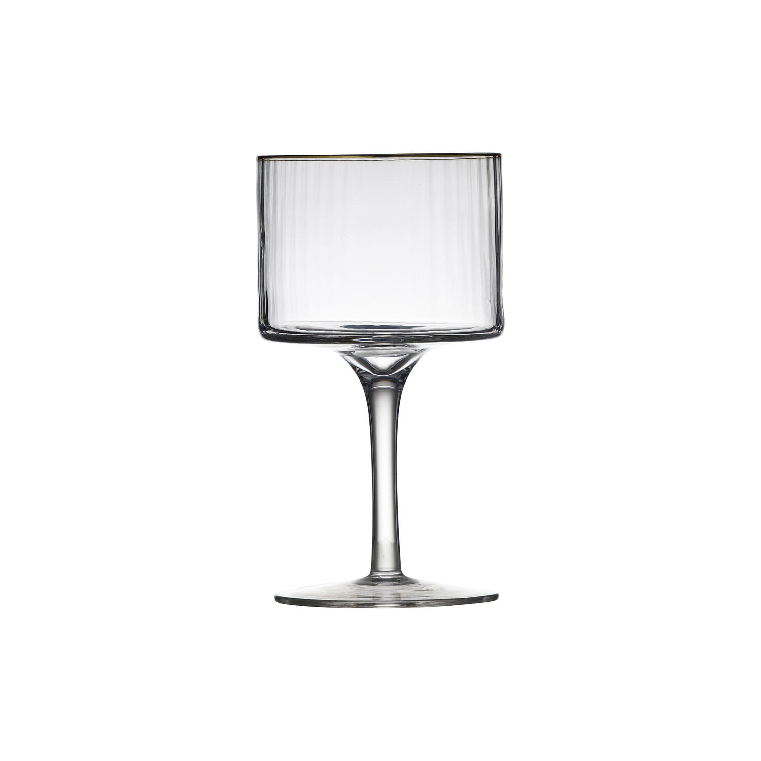 Palermo Gold gin & tonic-glas 4 stk.