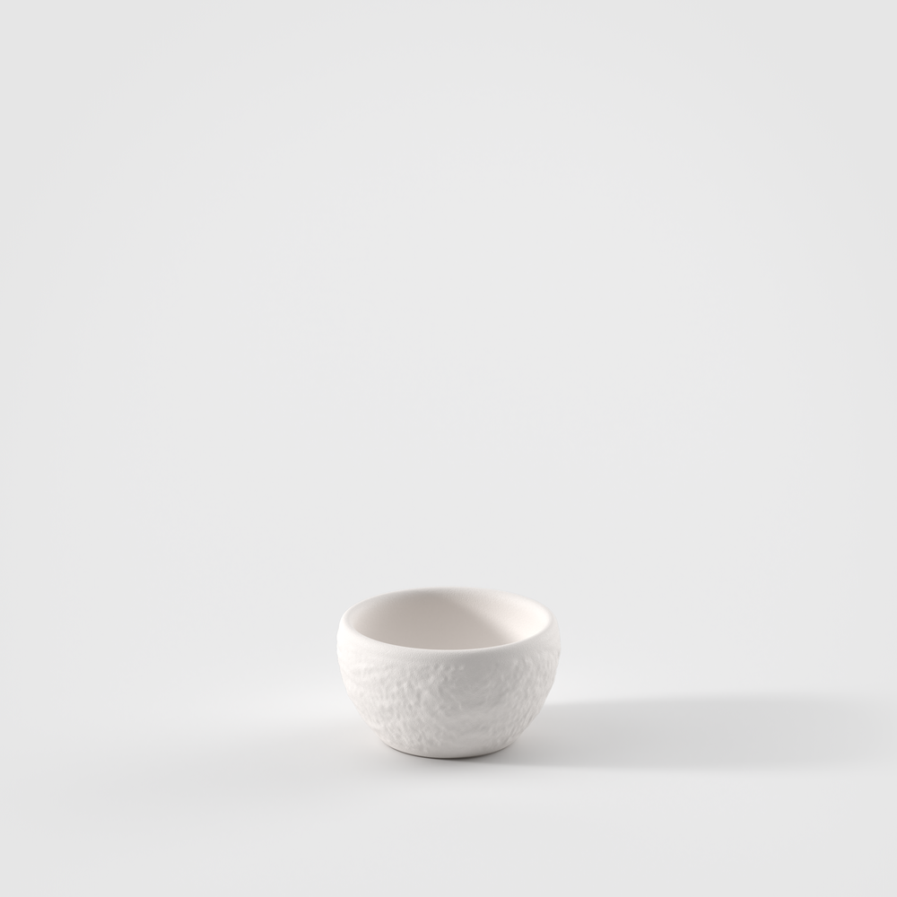 Manufacture Egg cup - White, Premium Porcelain