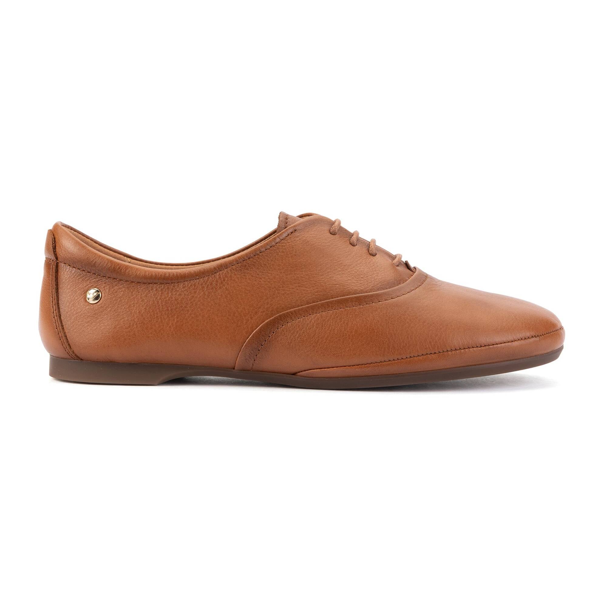 CARMONA - Zapatos planos con cordones para mujer