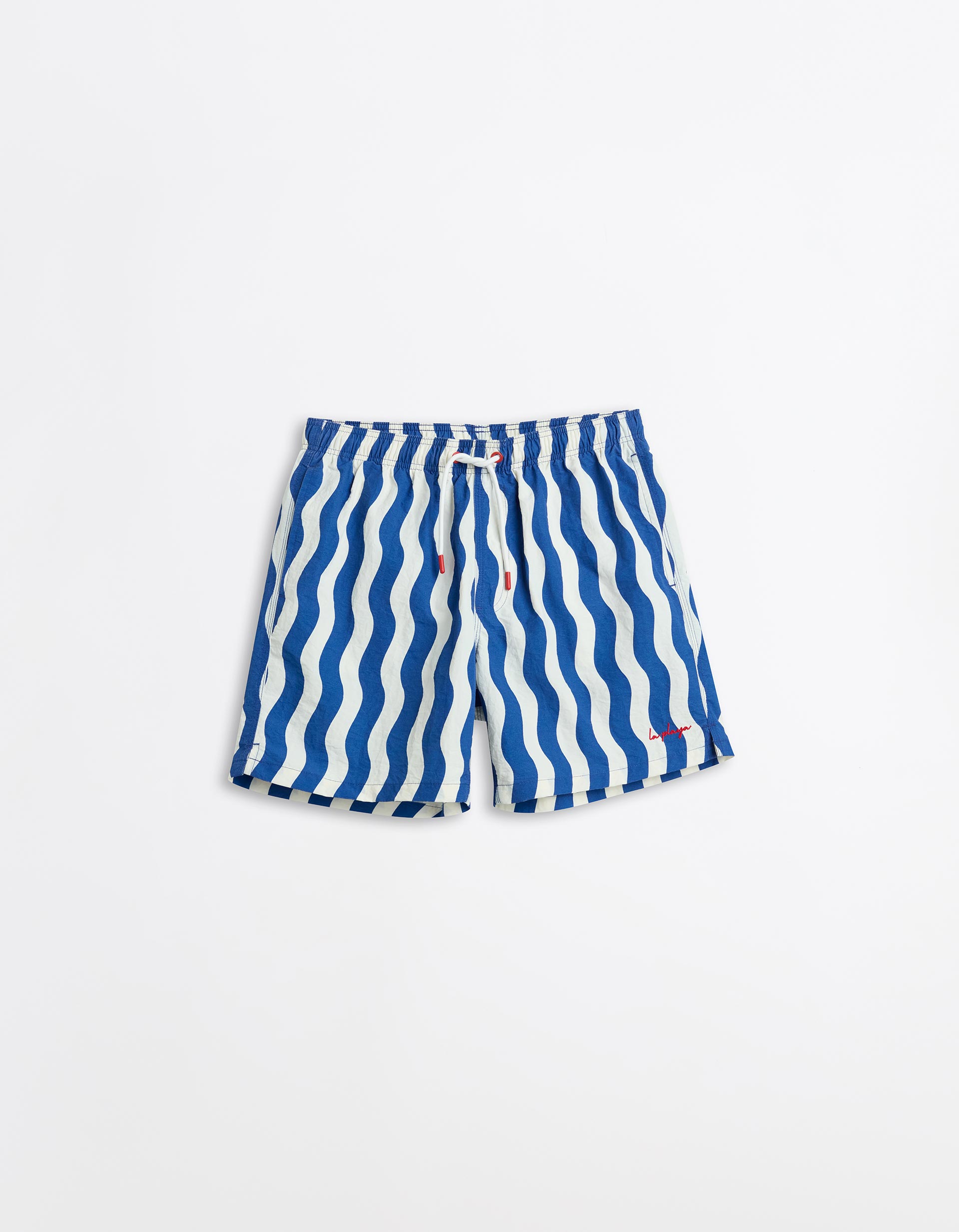 Calções de Banho, Homem, Azul