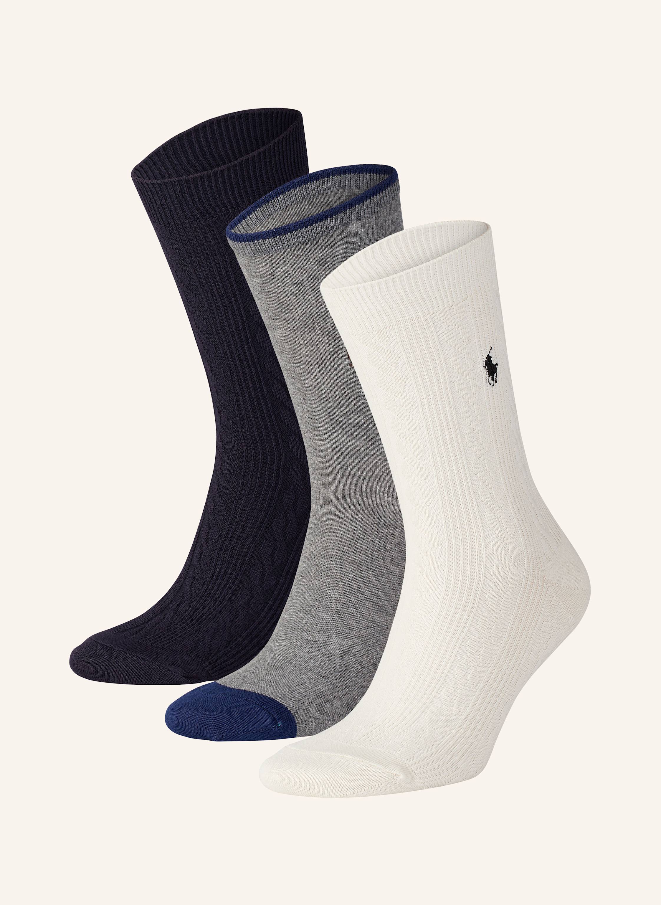 POLO RALPH LAUREN 3er-Pack Socken mit Geschenkbox