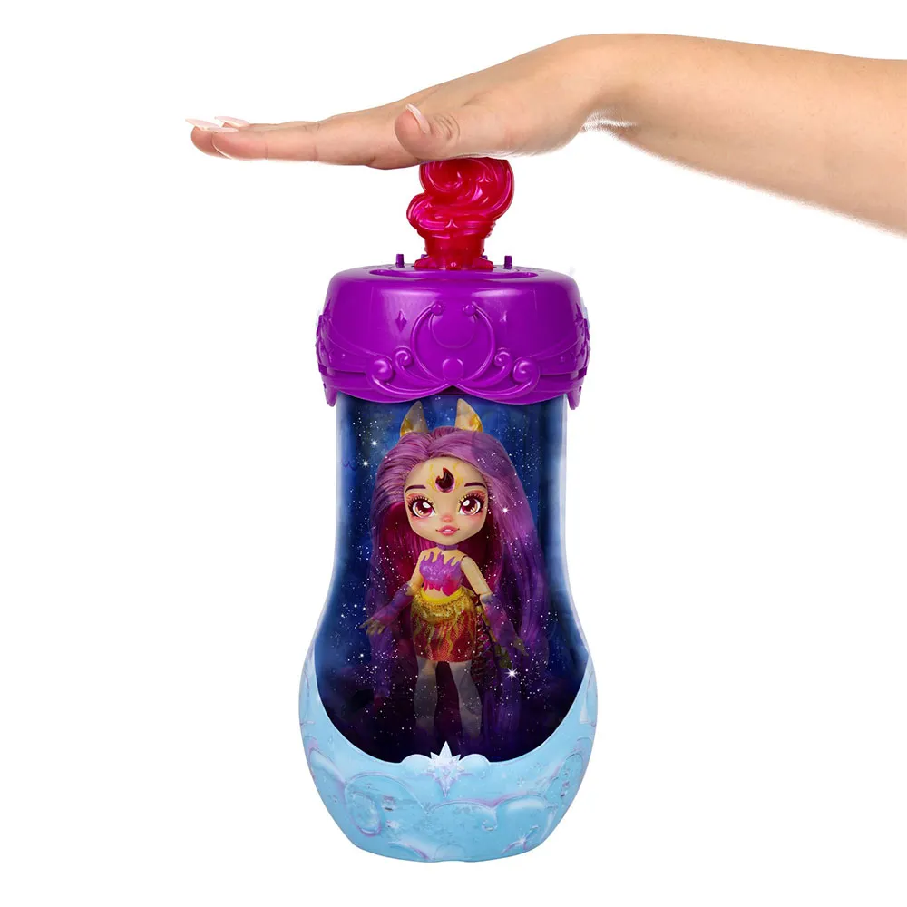 Magic Mixies Pixlings galaxy hair pippa 30530 figure