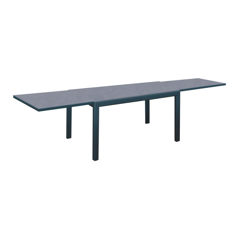 Table de jardin extensible Elyse 200-335 x 100 x 74 cm