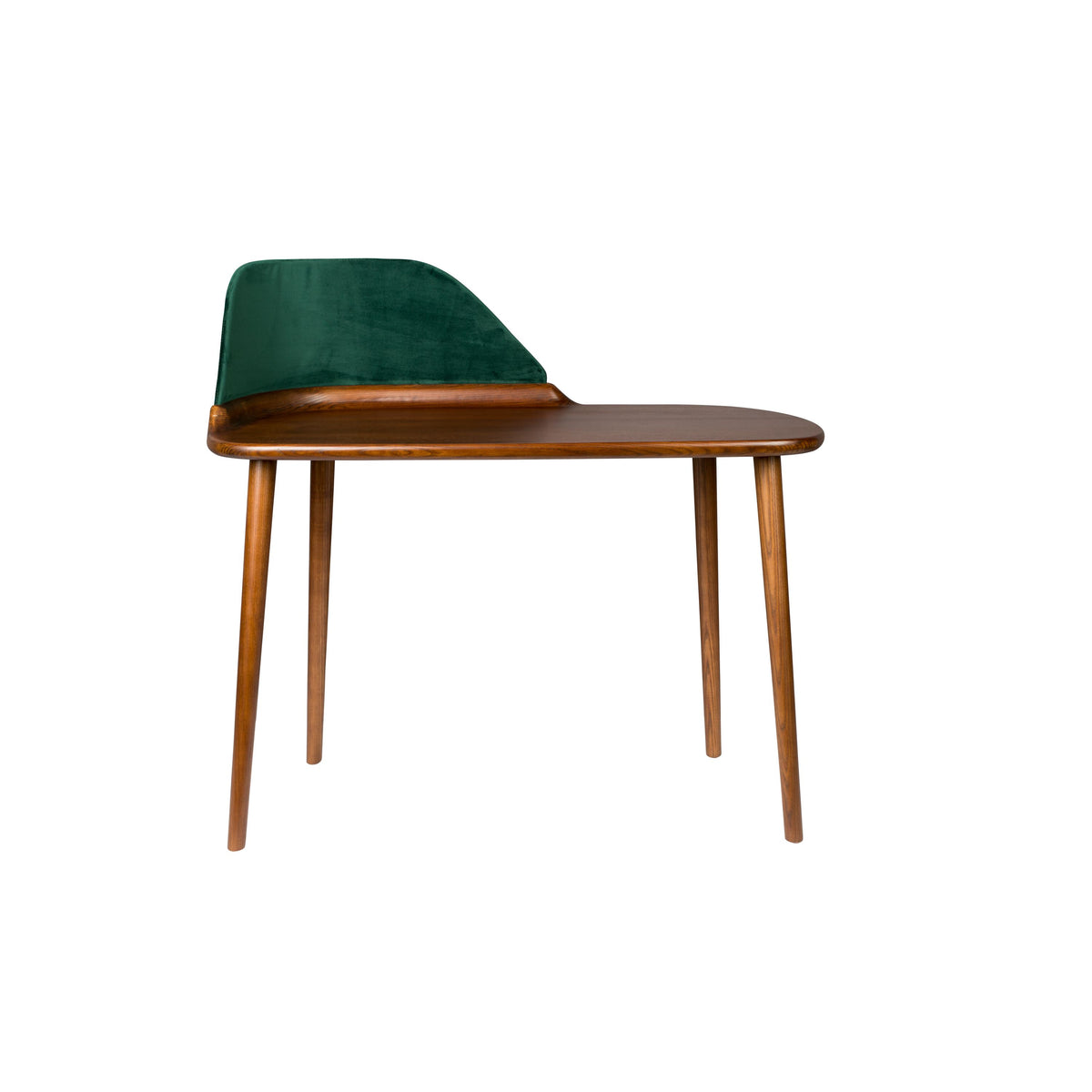 Dutchbone Finn Bureau Hout - Multi colour