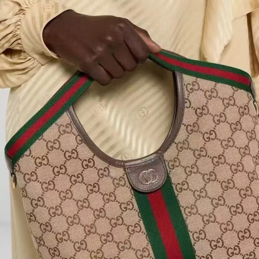 Gucci Giglio small tote bag
