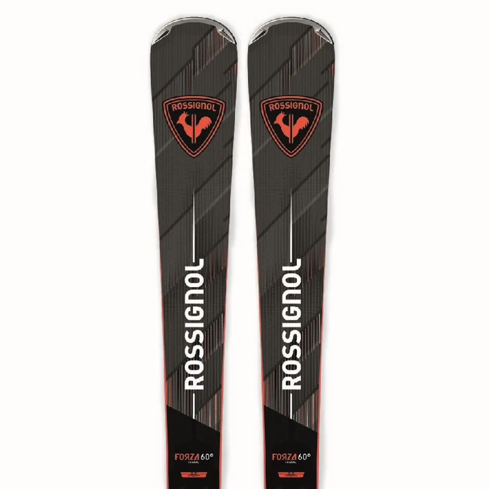 Rossignol Forza 60´ TI Konect NX 12 Konect GW alpine skis pack