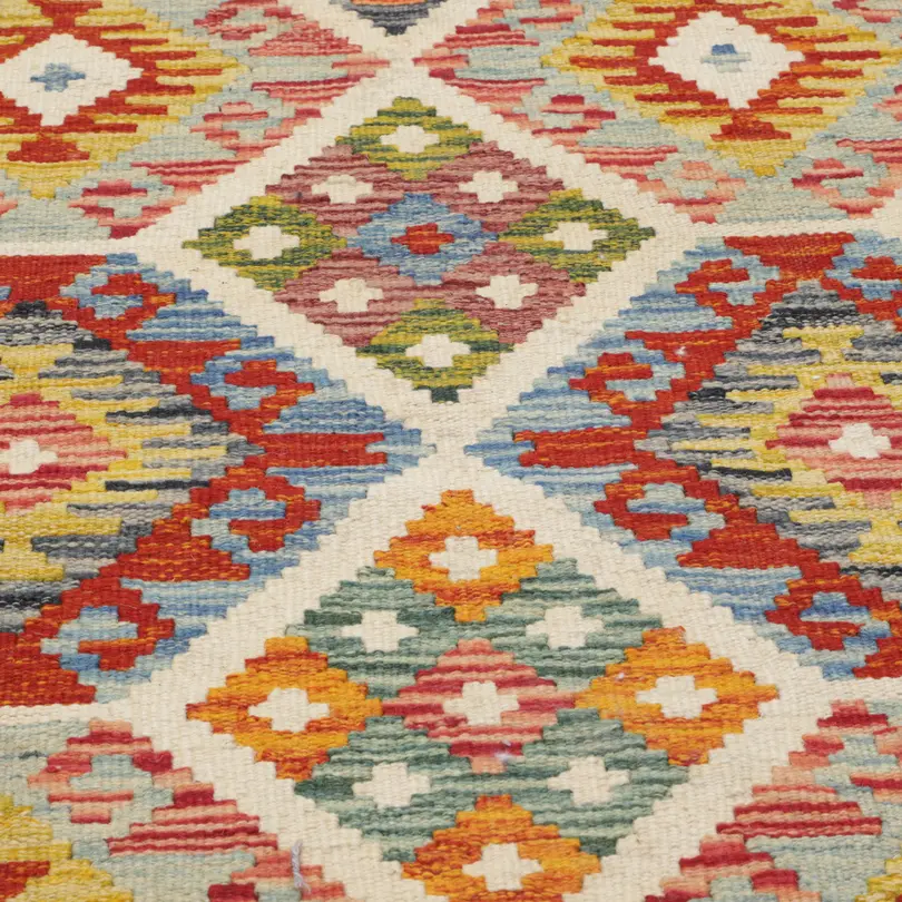 Kelimteppich Afghan Kelim