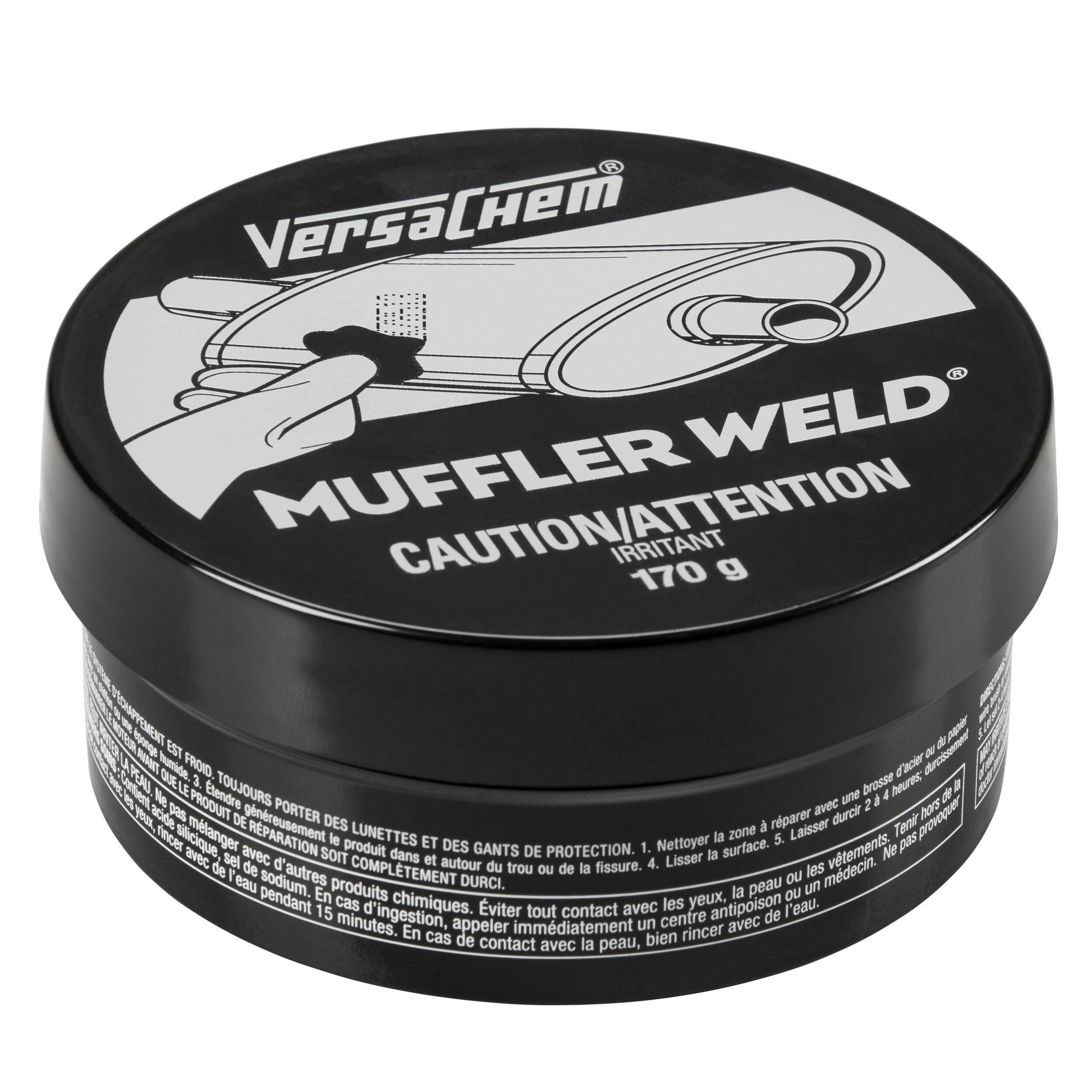 VersaChem® Muffler Weld Repair & Sealer, 170-g