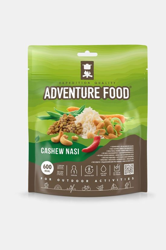 Adventure Food Cashew Nasi Maaltijd