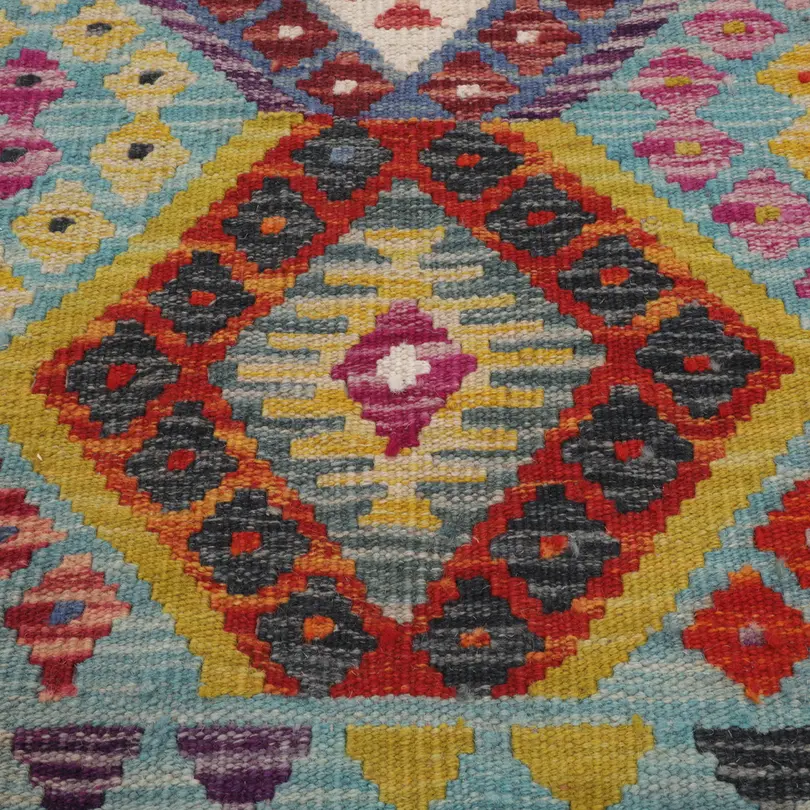 Kelimteppich Afghan Kelim