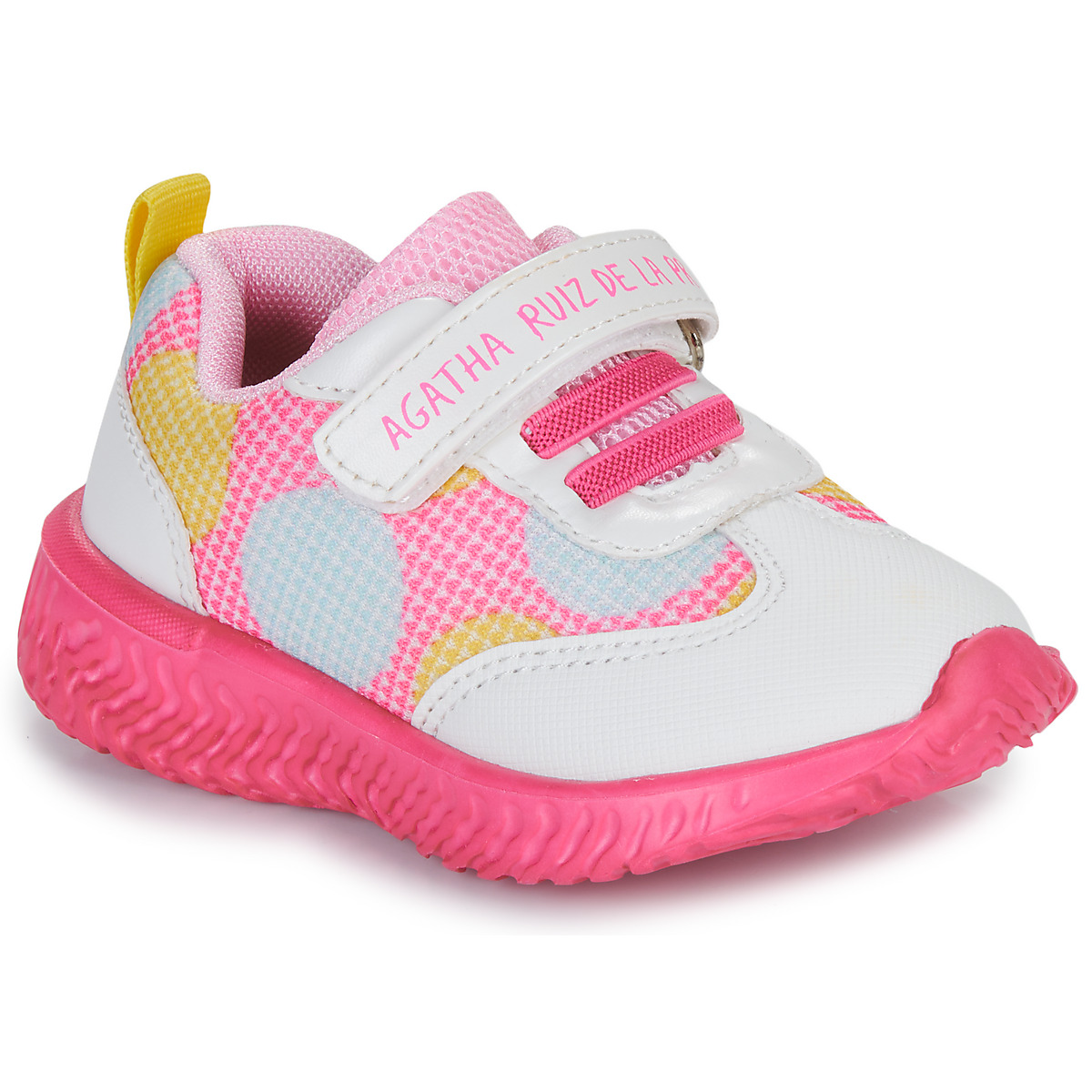 Agatha Ruiz de la Prada - RUNNING - White