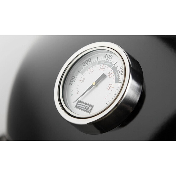 Thermomètre   écrou Summit Charcoal - Weber