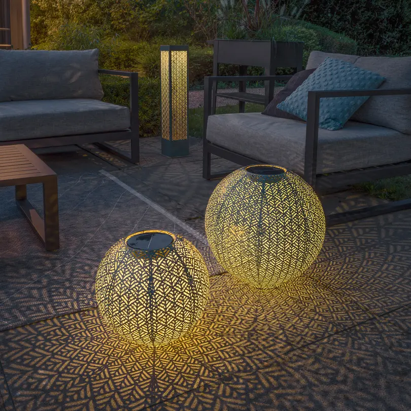 Solarleuchte Solar Light