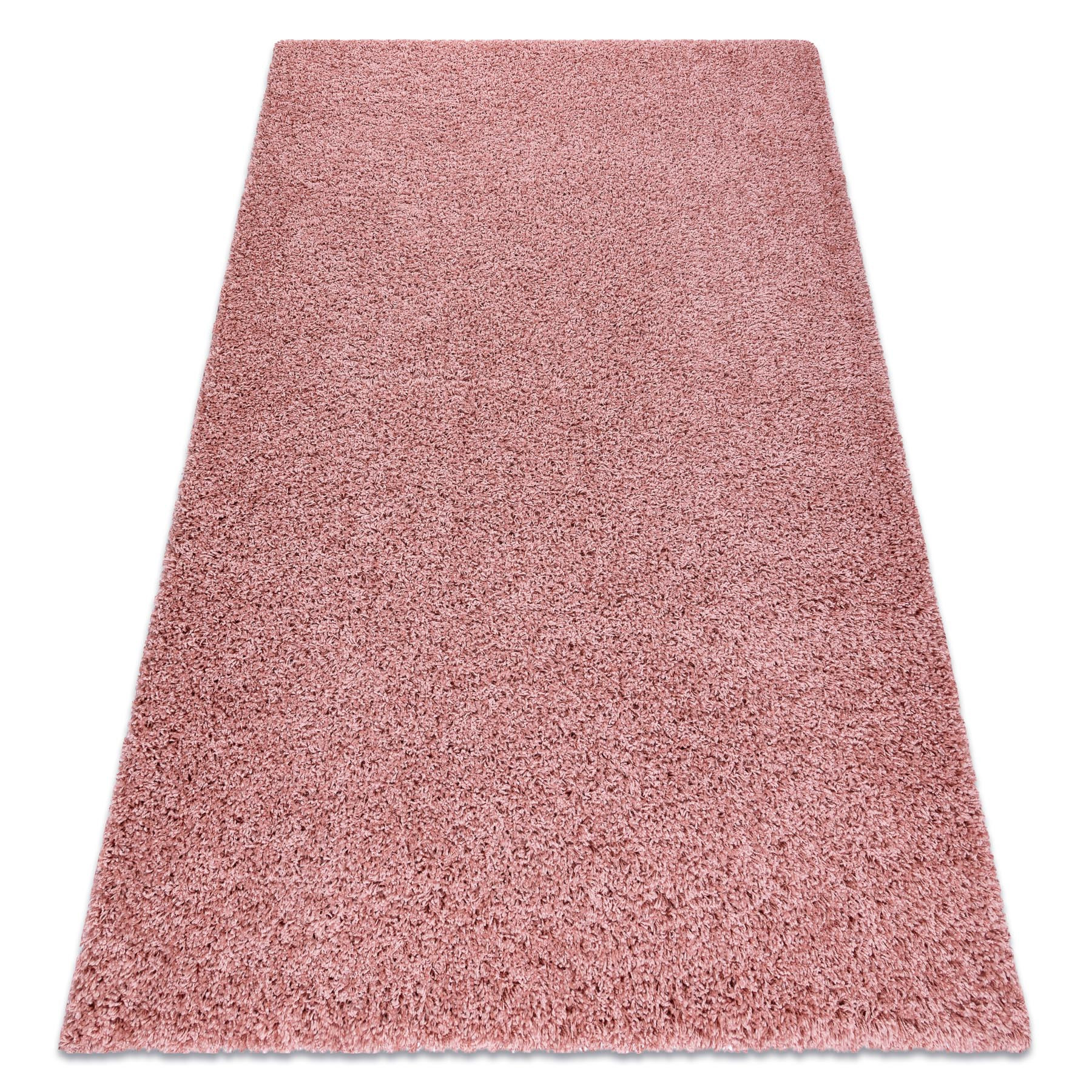 Dywan SOFFI shaggy 5cm różowy 80x150 cm
