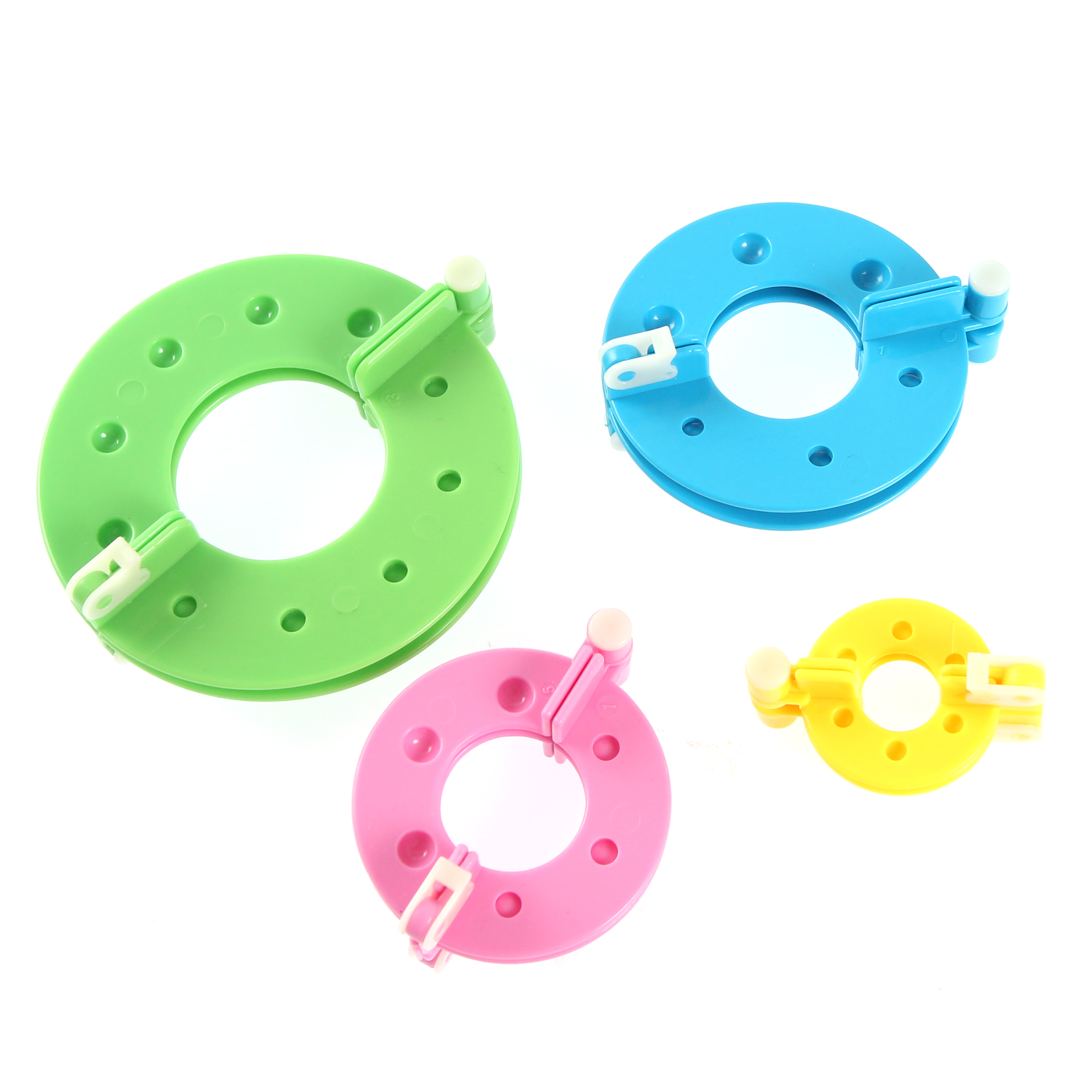 Pom Pom Maker 4 Pack
