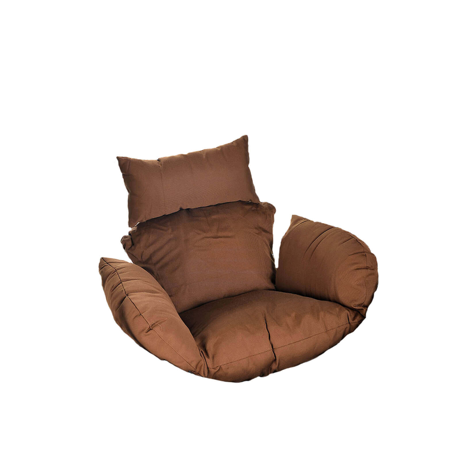 Home Deluxe Hangstoel CIELO Bruin