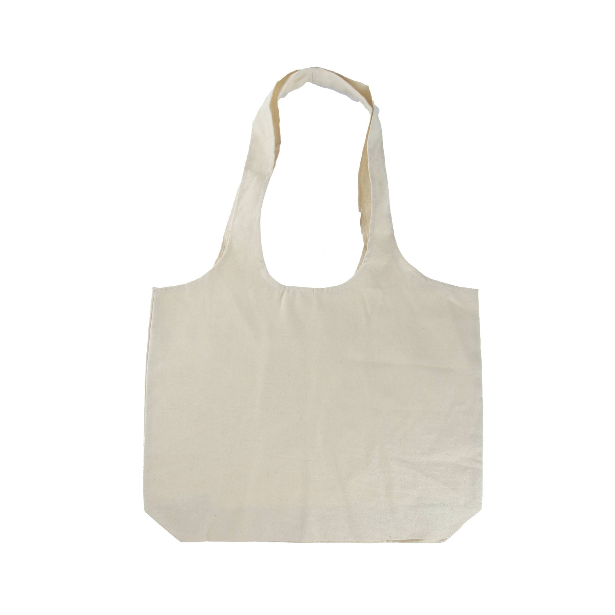 Natural Cotton Canvas Bag 46cm x 70cm