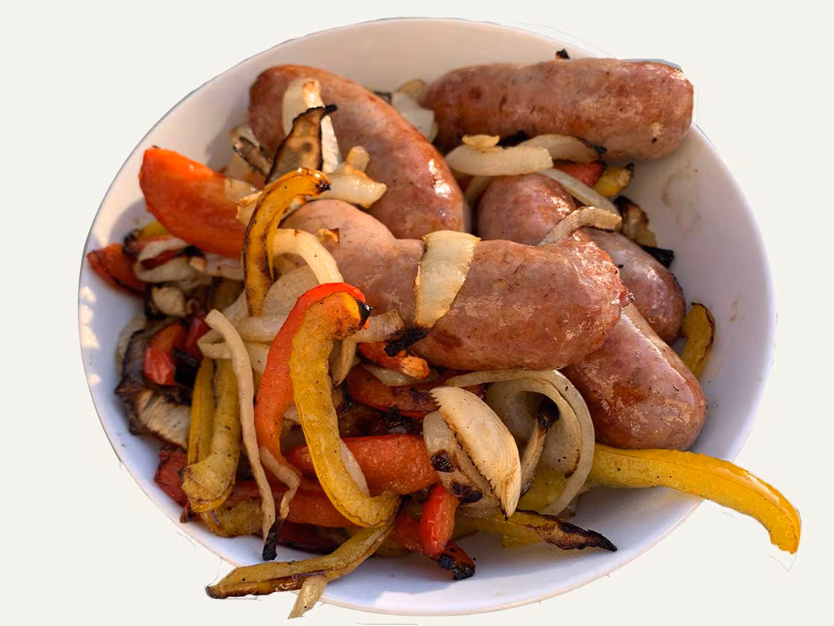 MyGrillie 2-Pack - The Greatest Grilling Device Ever - Grill Veggies, Fish, Meat the EZ way the Grillie way!