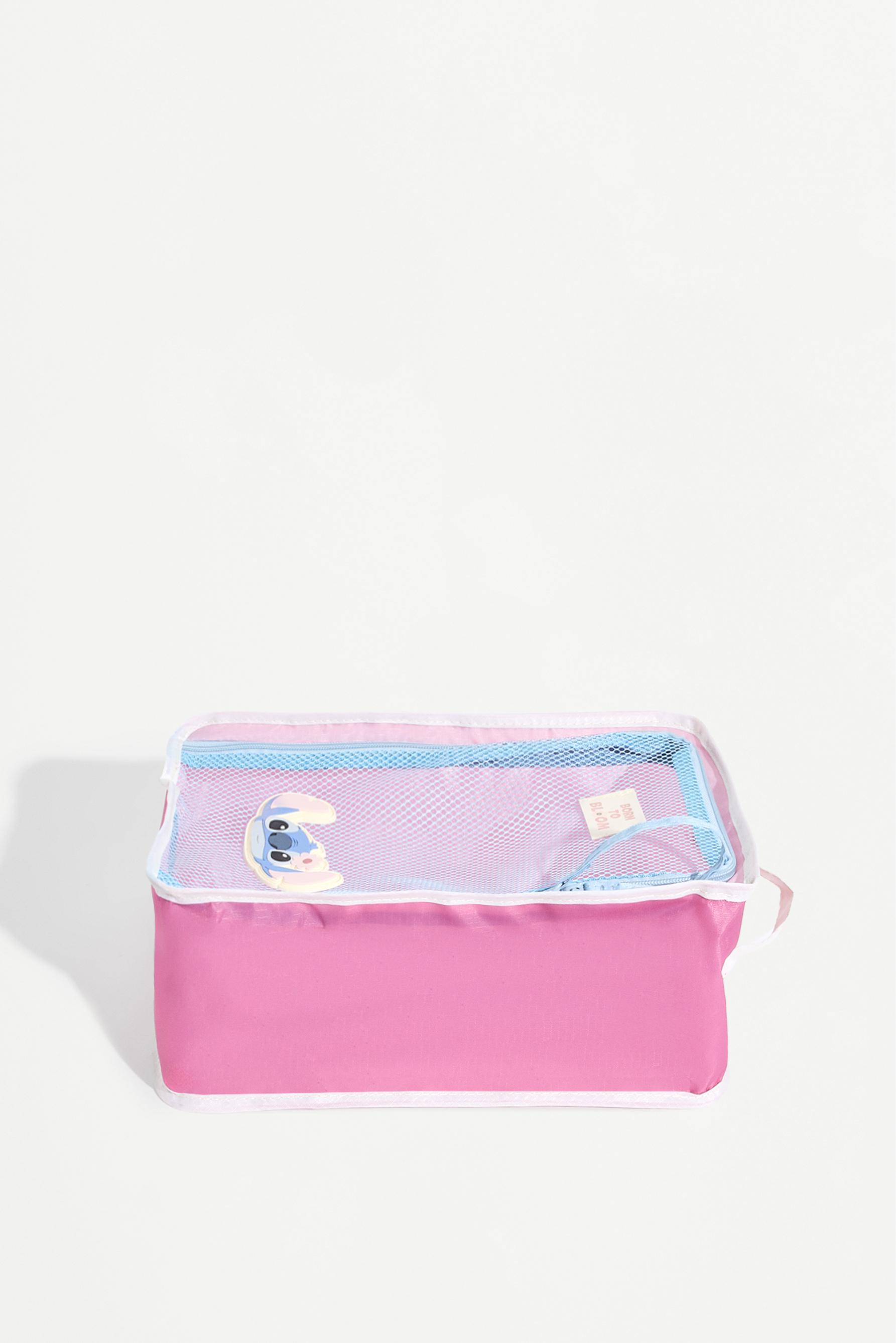Organizador calzado Stitch ©Disney viaje