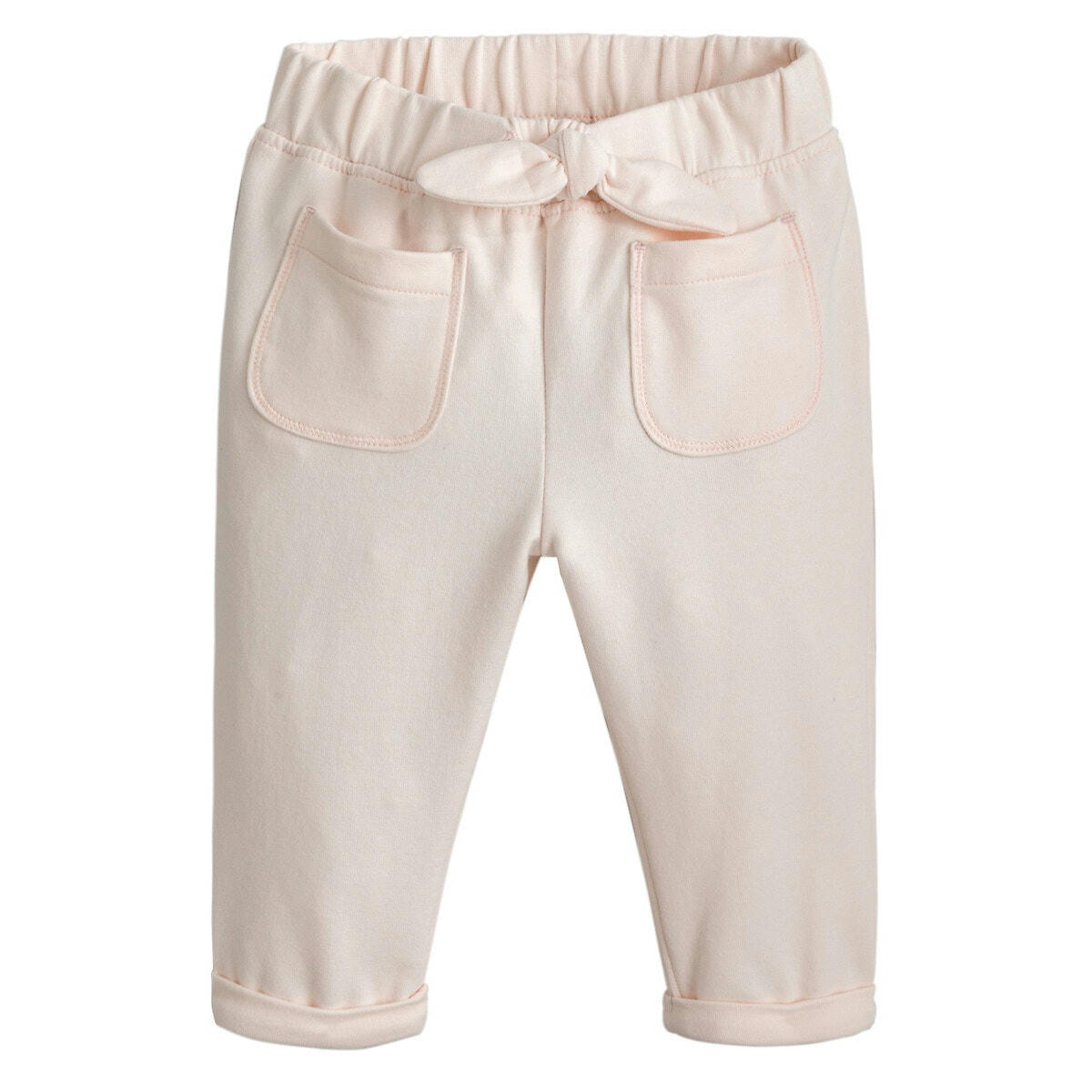 Jogpant en molleton coton bio