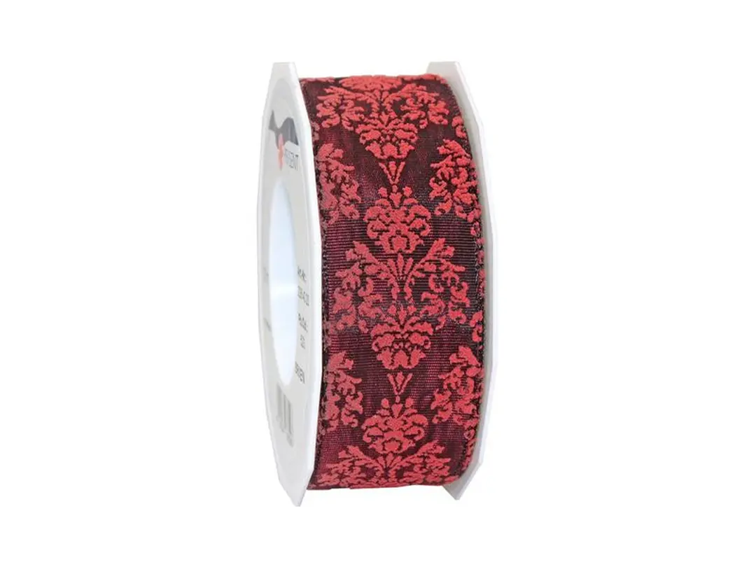 Geschenkband Ornament