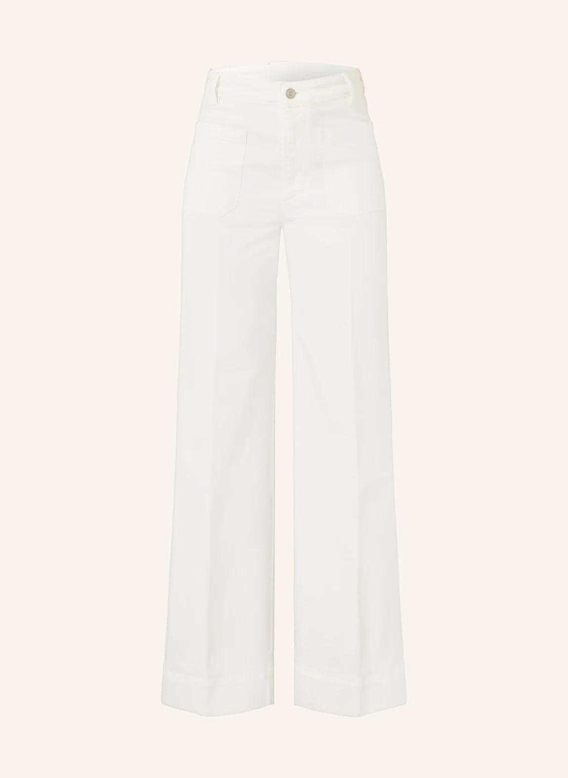 VICTORIA BECKHAM Flared Jeans ALINA