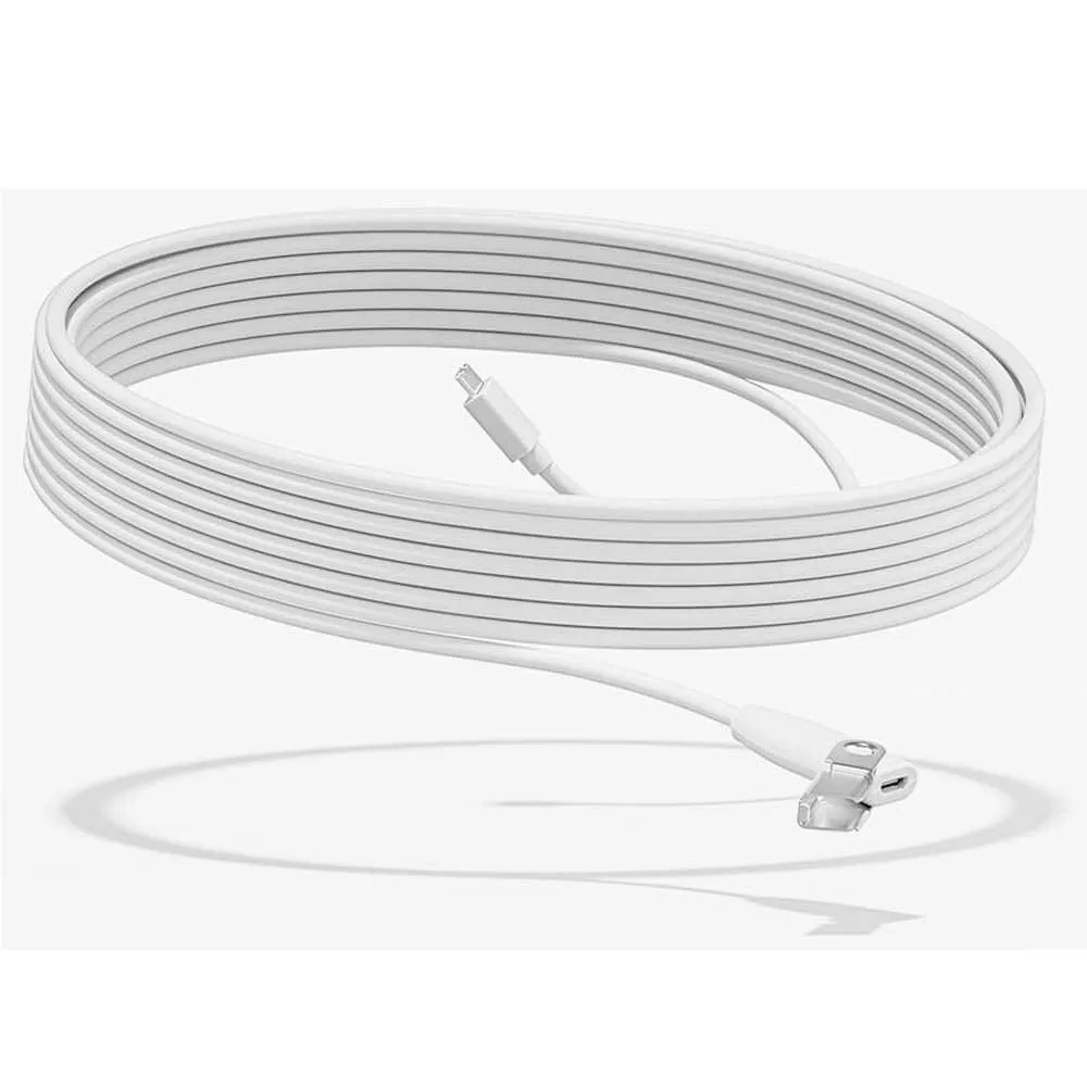 Logitech 902115396 10 m USB-C cable