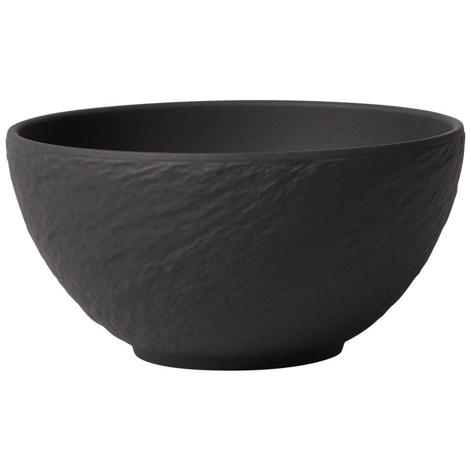 Miska (650 ml) Manufacture Rock Villeroy & Boch