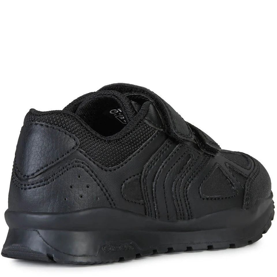 Geox Pavel Junior School Shoes