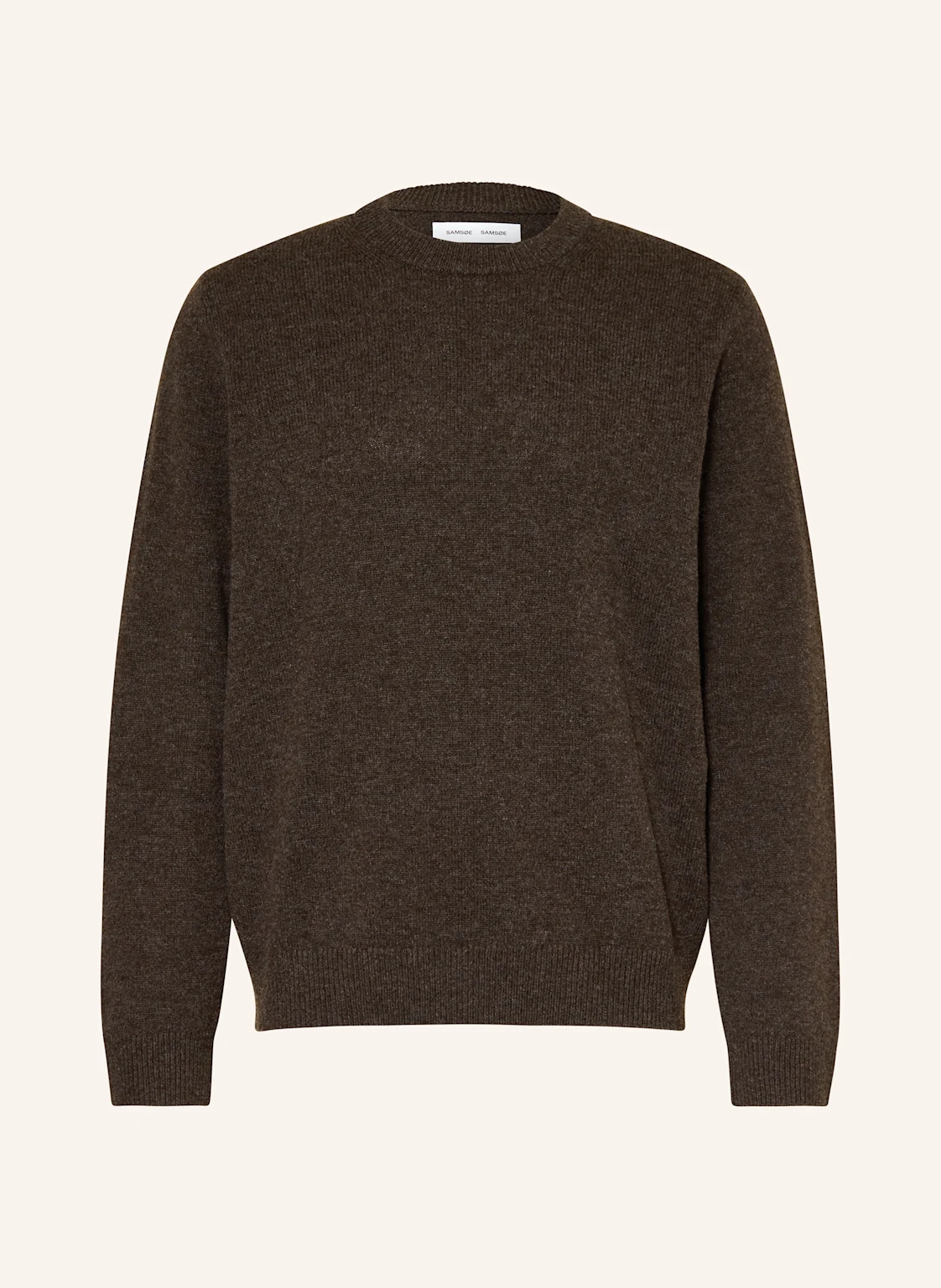 SAMSØE  SAMSØE Pullover ISAK