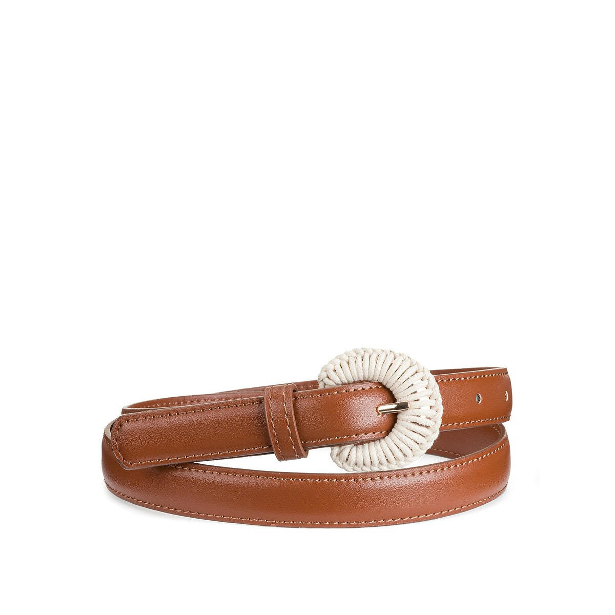 Ceinture boucle fantaisie
