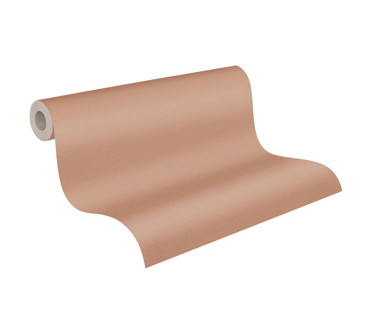 Livingwalls behang effen bruin en beige - 53 cm x 10.05 m - AS-390972