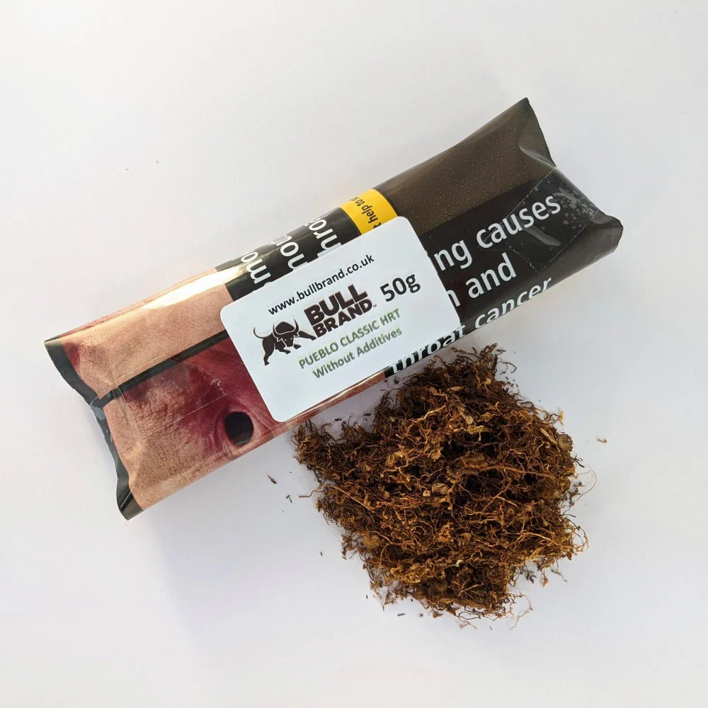 Pueblo Classic Hand Rolling Tobacco 50g Loose