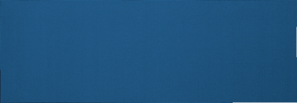 Renew Yoga Mat, Solid Blue, 3-mm