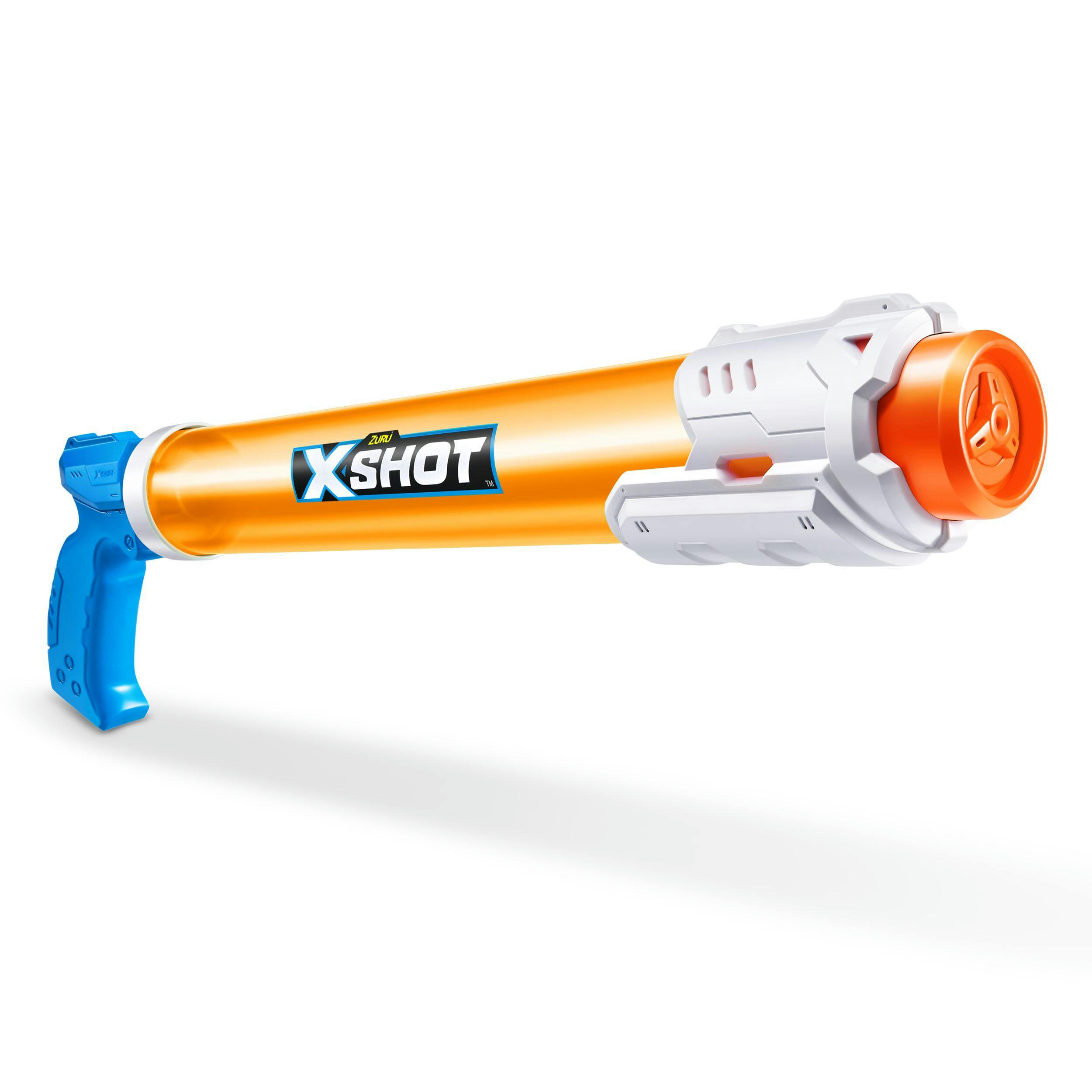 Zuru X- Shot Tube Soaker Plus Water Blaster Kids' Outdoor Summer Water Toy