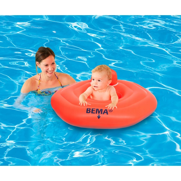 Schwimmsitz »BEMA-R«, orange, Kunststoff