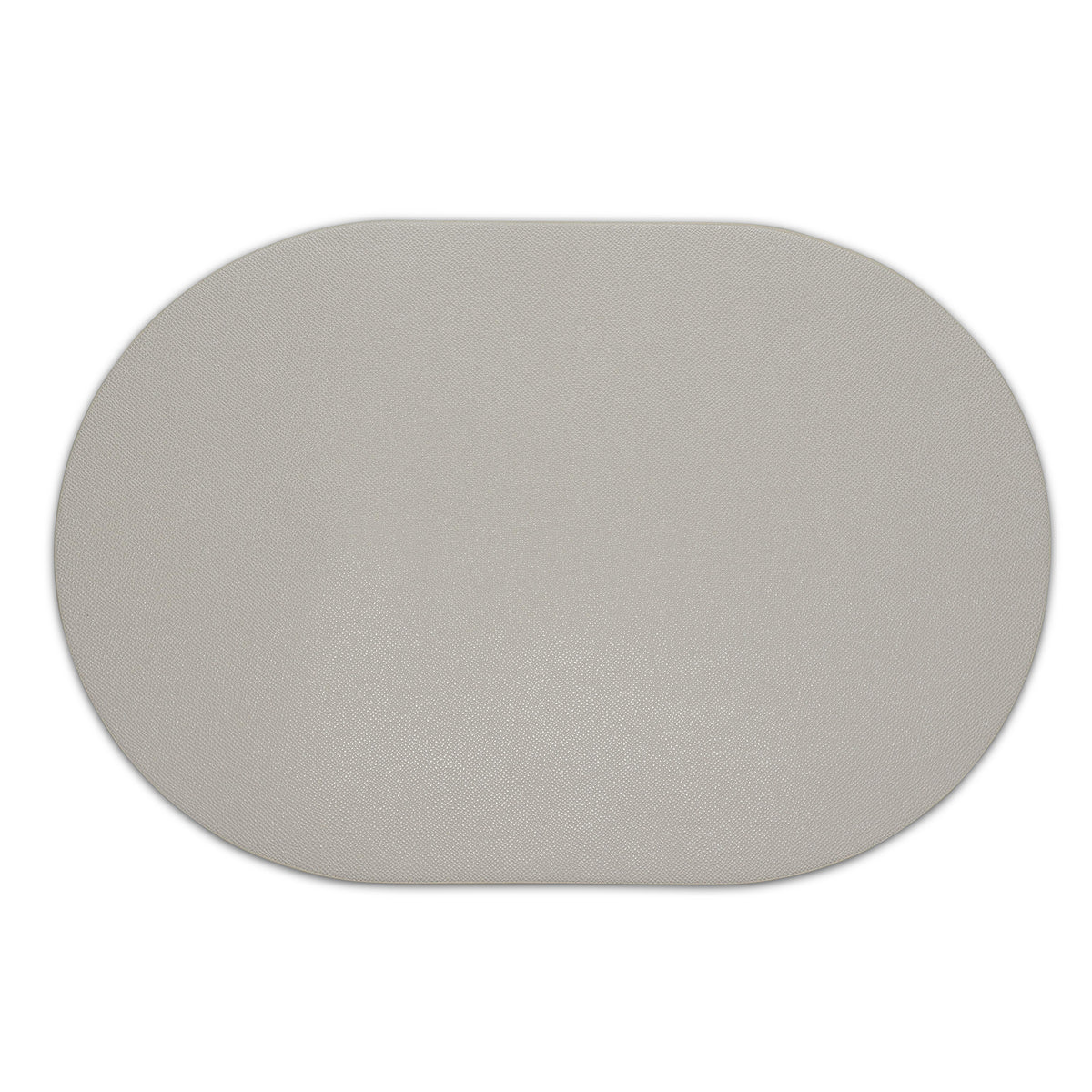 Salt & Pepper - Placemat 45x30cm ovaal wit Tabletop - Set van 4