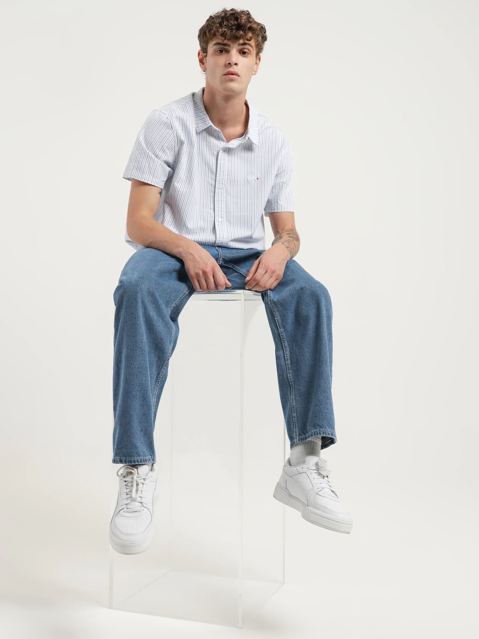Stussy Big Ol Jeans