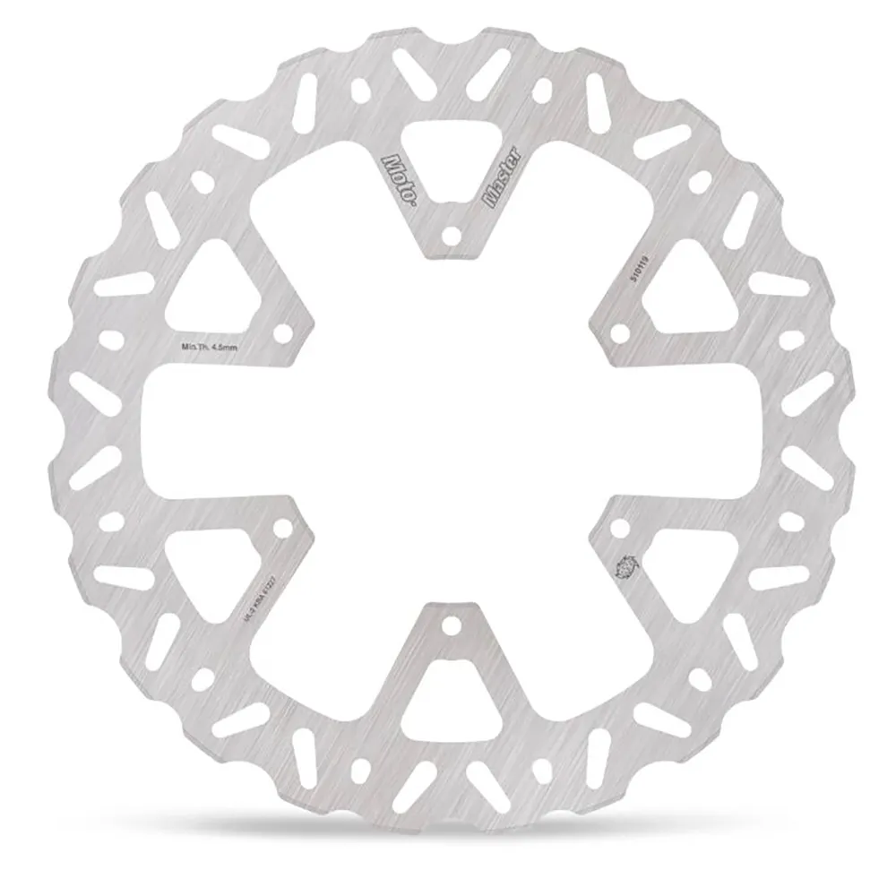Moto-master Nitro Husqvarna Norden 901 Abs 22-26/Ktm Adventure 790 19-26 Rear Brake Disc