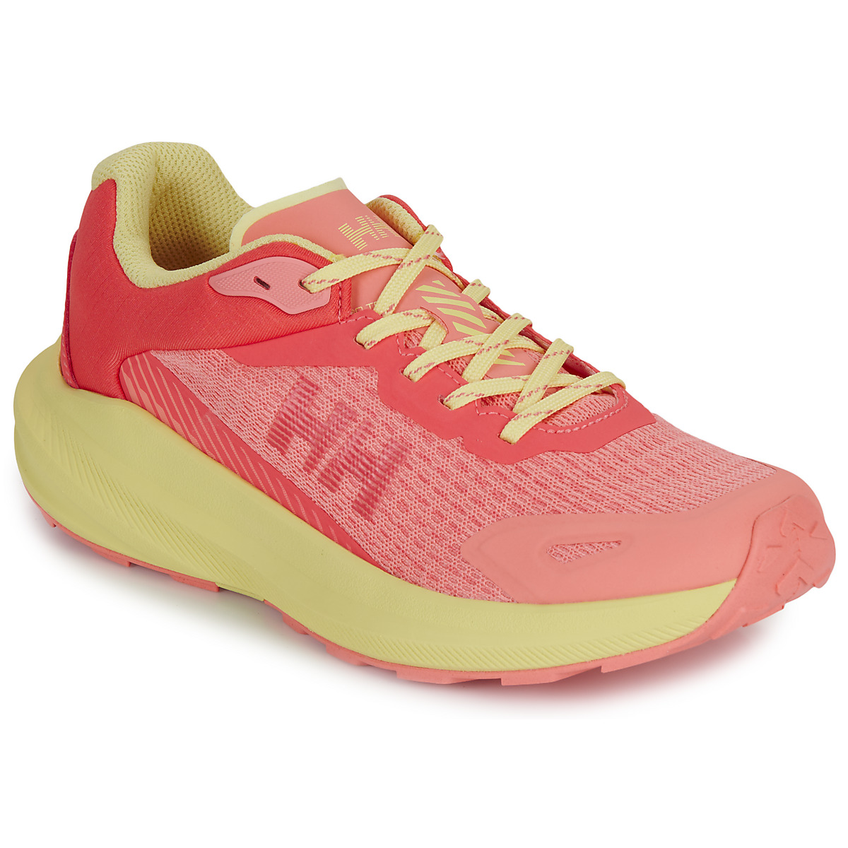 Helly Hansen - BUZZARD TR - Pink / Yellow