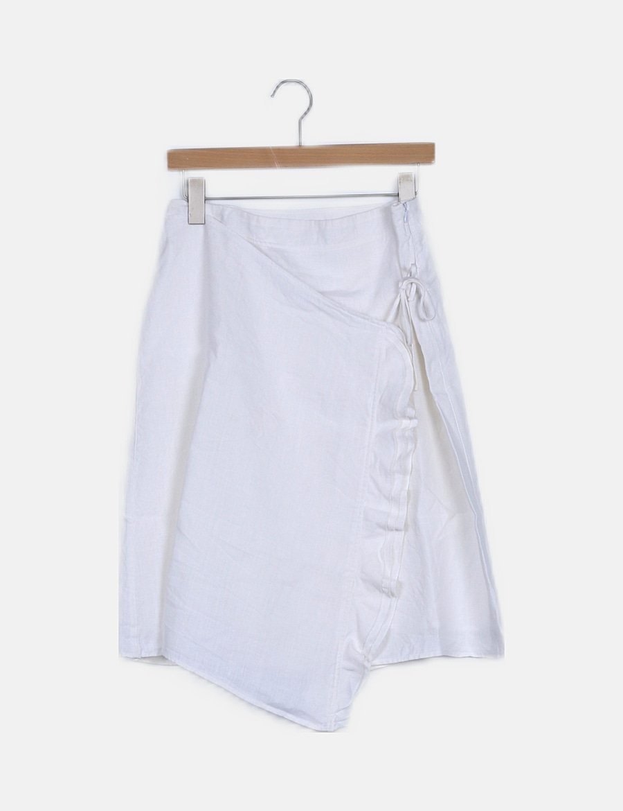 Camaïeu midi skirt