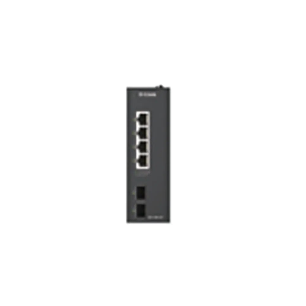 D-link DIS 100G-06 switch